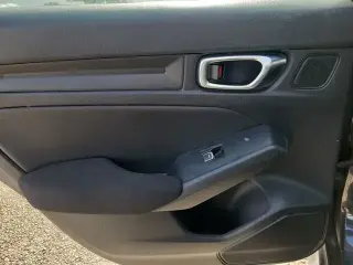 Honda Civic 2022 Sport 4dr Sedan