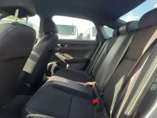 Honda Civic 2022 Sport 4dr Sedan