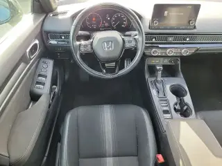 Honda Civic 2022 Sport 4dr Sedan
