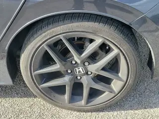 Honda Civic 2022 Sport 4dr Sedan