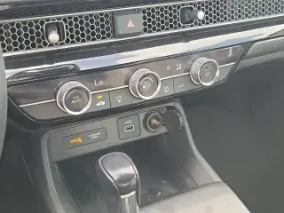Honda Civic 2022 Sport 4dr Sedan