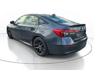 Honda Civic 2022 Sport 4dr Sedan