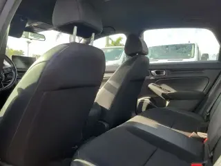 Honda Civic 2022 Sport 4dr Sedan