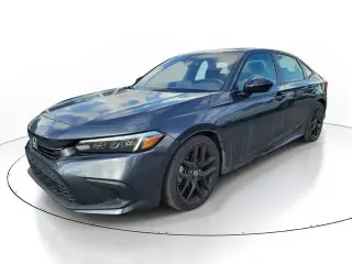 Honda Civic 2022 Sport 4dr Sedan