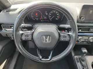 Honda Civic 2022 Sport 4dr Sedan
