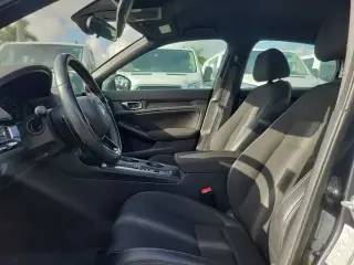 Honda Civic 2022 Sport 4dr Sedan