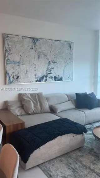 Propiedad en alquiler con 1 dormitorio y 2 baños en Miami