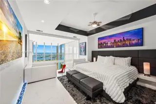 Propiedad en alquiler con 2 habitaciones y 2 baños en Miami