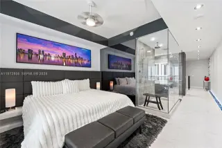 Propiedad en alquiler con 2 habitaciones y 2 baños en Miami