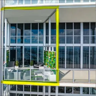 Propiedad en alquiler con 2 habitaciones y 2 baños en Miami