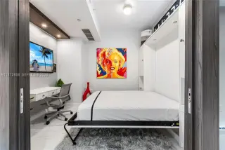 Propiedad en alquiler con 2 habitaciones y 2 baños en Miami