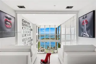 Propiedad en alquiler con 2 habitaciones y 2 baños en Miami