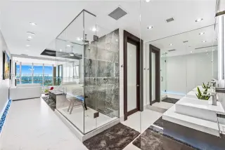Propiedad en alquiler con 2 habitaciones y 2 baños en Miami