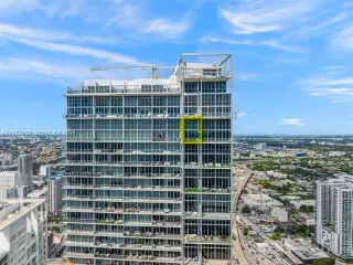 Propiedad en alquiler con 2 habitaciones y 2 baños en Miami