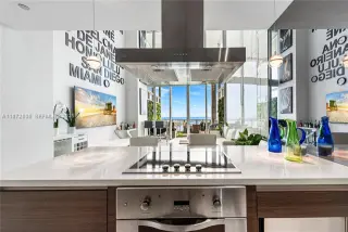 Propiedad en alquiler con 2 habitaciones y 2 baños en Miami