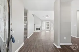 Propiedad en alquiler con 4 habitaciones y 2 baños en Pooler