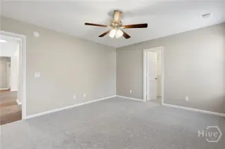 Propiedad en alquiler con 4 habitaciones y 2 baños en Pooler