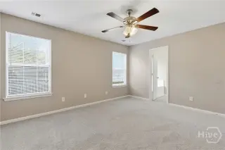 Propiedad en alquiler con 4 habitaciones y 2 baños en Pooler
