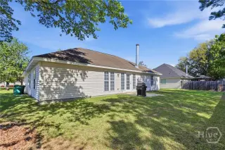 Propiedad en alquiler con 4 habitaciones y 2 baños en Pooler