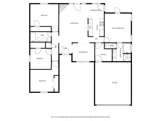 Propiedad en alquiler con 4 habitaciones y 2 baños en Pooler