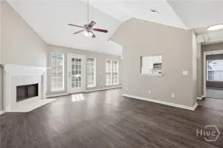 Propiedad en alquiler con 4 habitaciones y 2 baños en Pooler