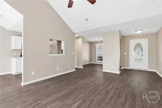 Propiedad en alquiler con 4 habitaciones y 2 baños en Pooler