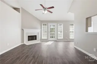 Propiedad en alquiler con 4 habitaciones y 2 baños en Pooler