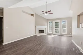 Propiedad en alquiler con 4 habitaciones y 2 baños en Pooler