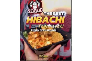 SOGUD TEPPANYAKI ESTÁ SOLICITA