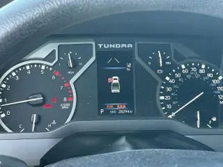 Toyota Tundra 2023 4x4 SR5 4dr CrewMax Cab Pickup SB
