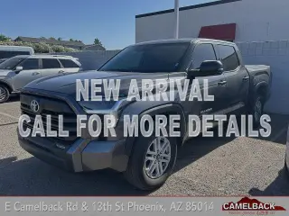 Toyota Tundra 2023 4x4 SR5 4dr CrewMax Cab Pickup SB