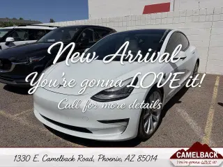 Tesla Model 3 2018 AWD Performance 4dr Fastback
