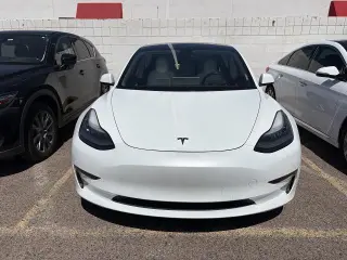 Tesla Model 3 2018 AWD Performance 4dr Fastback