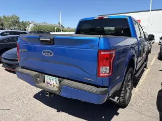 Ford F-150 2016 4x2 King Ranch 4dr SuperCrew 5.5 ft. SB