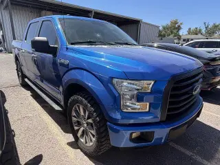 Ford F-150 2016 4x2 King Ranch 4dr SuperCrew 5.5 ft. SB