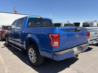 Ford F-150 2016 4x2 King Ranch 4dr SuperCrew 5.5 ft. SB