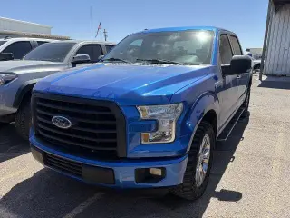 Ford F-150 2016 4x2 King Ranch 4dr SuperCrew 5.5 ft. SB