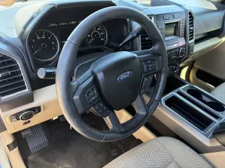 Ford F-150 2016 4x2 King Ranch 4dr SuperCrew 5.5 ft. SB