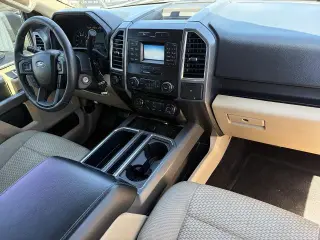 Ford F-150 2016 4x2 King Ranch 4dr SuperCrew 5.5 ft. SB