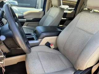 Ford F-150 2016 4x2 King Ranch 4dr SuperCrew 5.5 ft. SB