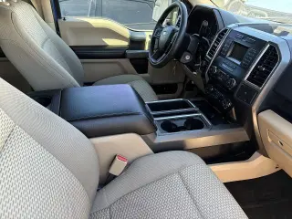 Ford F-150 2016 4x2 King Ranch 4dr SuperCrew 5.5 ft. SB