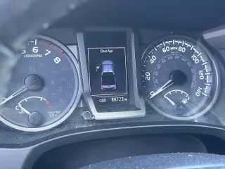 Toyota Tacoma 2019 4x4 TRD Pro 4dr Double Cab 5.0 ft SB 6A