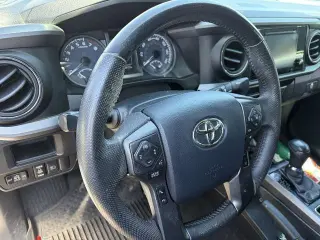 Toyota Tacoma 2019 4x4 TRD Pro 4dr Double Cab 5.0 ft SB 6A