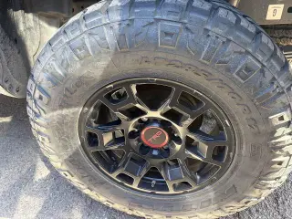 Toyota Tacoma 2019 4x4 TRD Pro 4dr Double Cab 5.0 ft SB 6A