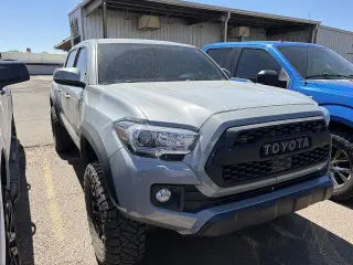 Toyota Tacoma 2019 4x4 TRD Pro 4dr Double Cab 5.0 ft SB 6A