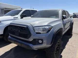 Toyota Tacoma 2019 4x4 TRD Pro 4dr Double Cab 5.0 ft SB 6A