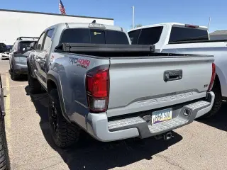 Toyota Tacoma 2019 4x4 TRD Pro 4dr Double Cab 5.0 ft SB 6A