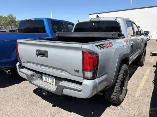 Toyota Tacoma 2019 4x4 TRD Pro 4dr Double Cab 5.0 ft SB 6A