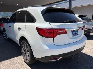 Acura MDX 2016 SH-AWD 4dr SUV w/Advance and Entertainment Package