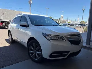 Acura MDX 2016 SH-AWD 4dr SUV w/Advance and Entertainment Package